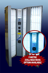 VT20 Sunbed Silver image